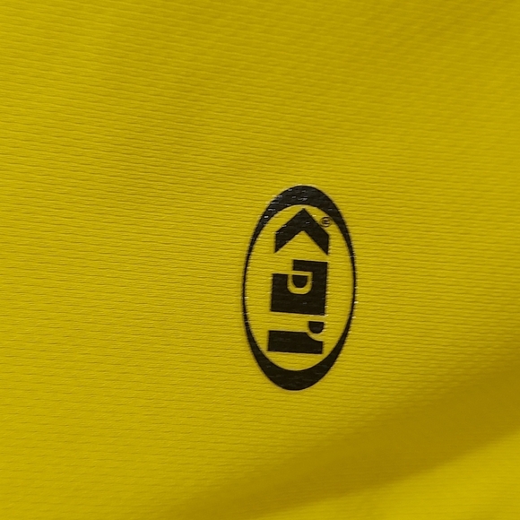 Louis Garneau Cycling Brand Yellow Jacket - XL - Picture 4 of 13